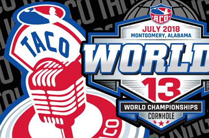 The TACO Episode 93: Worlds 13 - Lucky Us! Lots of Fun on the Way - American Cornhole